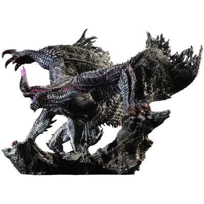Capcom Figure Builder Creator's Model - Black Eclipse - Wyvern Gore Magala - Reproduction Edition - 2025 Re-release (Capcom)ㅤ – Capcom – ActionFigure Brasil — embalagem