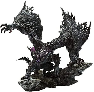 Capcom Figure Builder Creator's Model - Black Eclipse - Wyvern Gore Magala - Reproduction Edition (Capcom)ㅤ – Capcom – ActionFigureBrasil