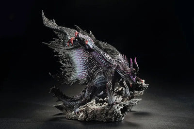 Capcom Figure Builder Creator's Model - Black Eclipse - Wyvern Gore Magala - Reproduction Edition (Capcom)ㅤ – Capcom – ActionFigureBrasil — embalagem