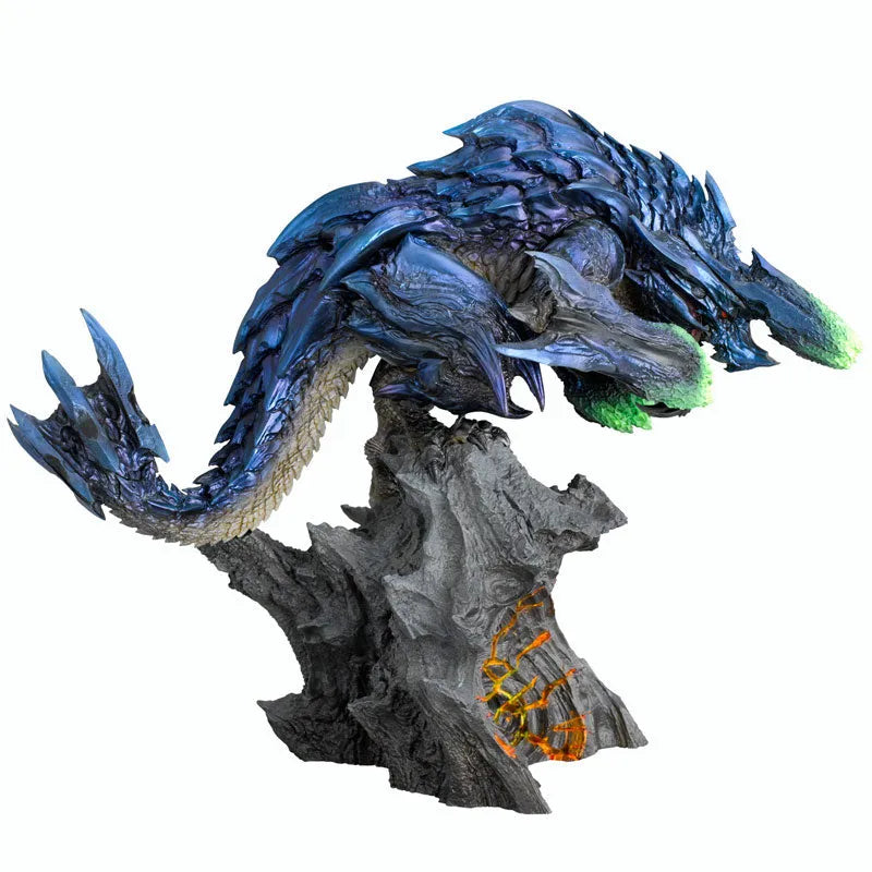 Capcom Figure Builder - Creator's Model - Breaking Dragon - Brachydios - Reprint Edition (Capcon)ㅤ – Capcon – ActionFigure Brasil