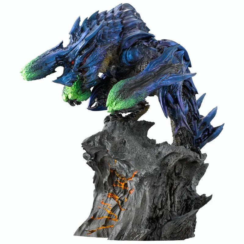 Capcom Figure Builder - Creator's Model - Breaking Dragon - Brachydios - Reprint Edition (Capcon)ㅤ – Capcon – ActionFigure Brasil