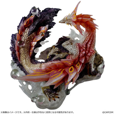 Capcom Figure Builder Creator's Model - Bubble Fox Dragon - Tamamitsune - Reprint Edition (Capcon)ㅤ – Capcon – ActionFigureBrasil — close