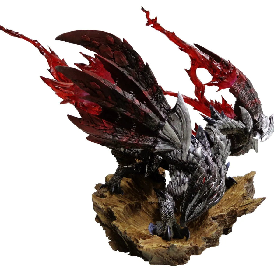Capcom Figure Builder Creator's Model - Celestial Comet Dragon - Valfark - Anger - Reprint Edition - 2024 Re-release (Capcom)ㅤ – Capcom – ActionFigure Brasil