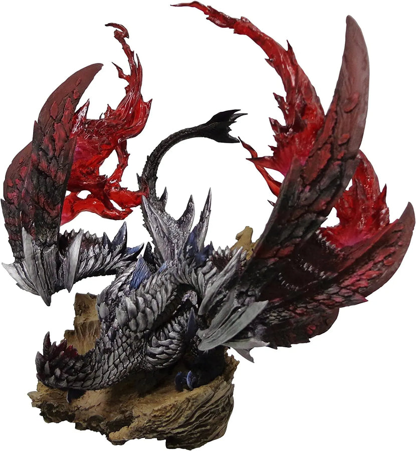 Capcom Figure Builder Creator's Model - Celestial Comet Dragon - Valfark - Anger - Reprint Edition - 2024 Re-release (Capcom)ㅤ – Capcom – ActionFigure Brasil
