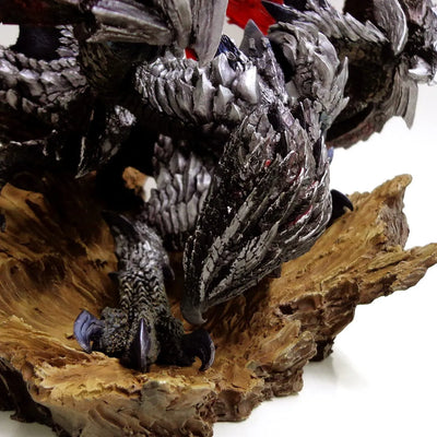 Capcom Figure Builder Creator's Model - Celestial Comet Dragon - Valfark - Anger - Reprint Edition - 2024 Re-release (Capcom)ㅤ – Capcom – ActionFigure Brasil — close