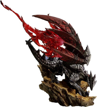 Capcom Figure Builder Creator's Model - Celestial Comet Dragon - Valfark - Anger - Reprint Edition - 2024 Re-release (Capcom)ㅤ – Capcom – ActionFigure Brasil — embalagem
