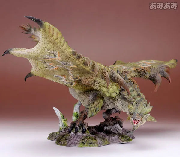 Capcom Figure Builder Creator's Model - Female Fire Wyvern Rathianㅤ – Puella Magi Madoka Magica – ActionFigureBrasil