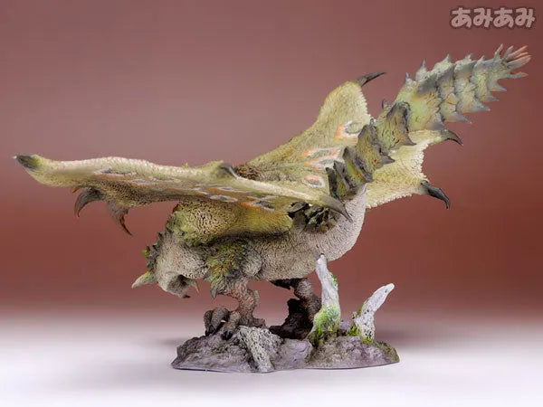 Capcom Figure Builder Creator's Model - Female Fire Wyvern Rathianㅤ – Puella Magi Madoka Magica – ActionFigureBrasil