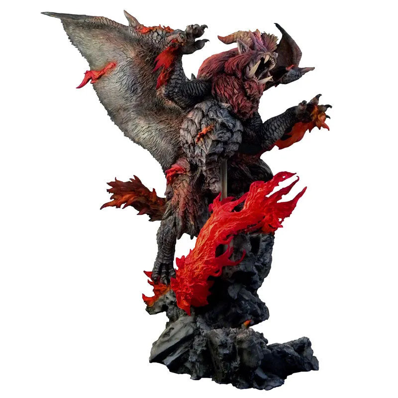 Capcom Figure Builder Creator's Model - Flame King Dragon Teostra - 2023 Re-release (Capcom)ㅤ – Capcom – ActionFigureBrasil