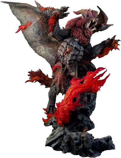 Capcom Figure Builder Creator's Model - Flame King Dragon Teostra (Capcom)ㅤ – Capcom – ActionFigure Brasil