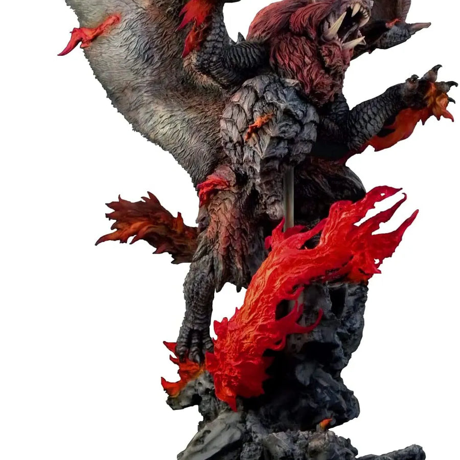 Capcom Figure Builder Creator's Model - Flame King Dragon Teostra (Capcom)ㅤ – Capcom – ActionFigure Brasil