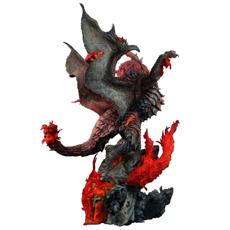 Capcom Figure Builder Creator's Model - Flame King Dragon Teostra (Capcom)ㅤ – Capcom – ActionFigure Brasil