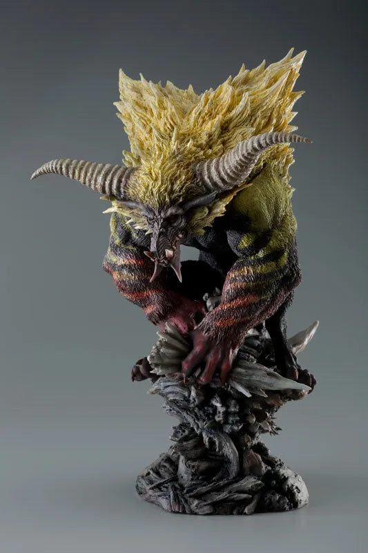 Capcom Figure Builder Creator's Model - Golden Lion - Rage Rajang - 2025 Re-release (Capcom)ㅤ – Capcom – ActionFigure Brasil