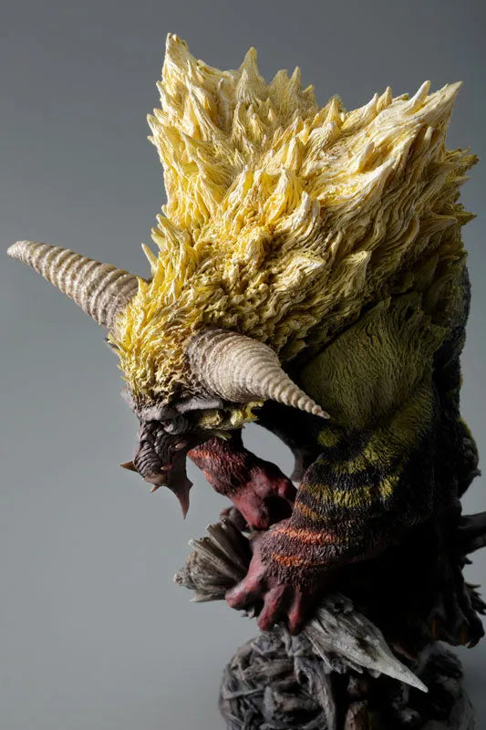 Capcom Figure Builder Creator's Model - Golden Lion - Rage Rajang - 2025 Re-release (Capcom)ㅤ – Capcom – ActionFigure Brasil