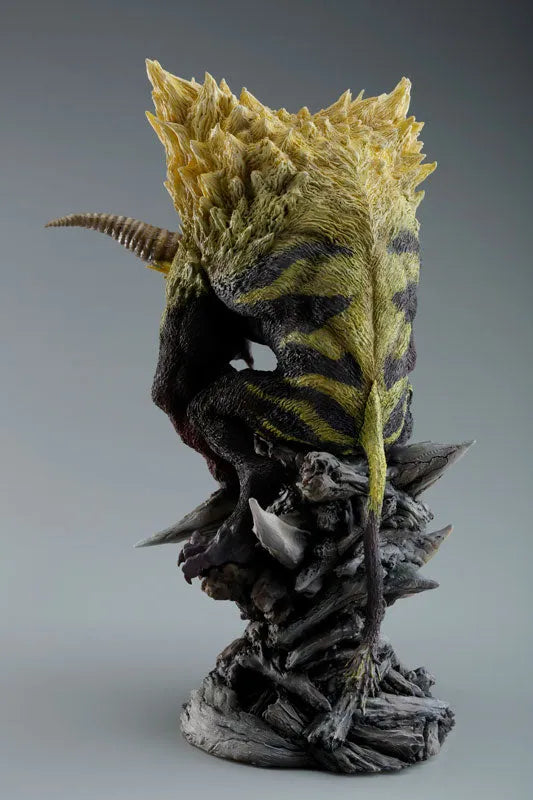 Capcom Figure Builder Creator's Model - Golden Lion - Rage Rajang - 2025 Re-release (Capcom)ㅤ – Capcom – ActionFigure Brasil