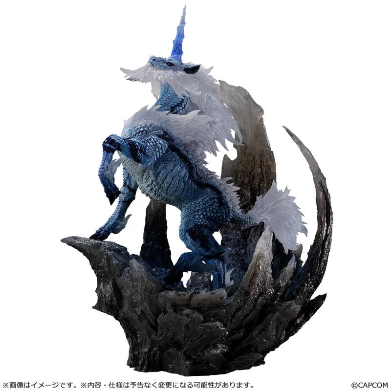 Capcom Figure Builder Creator's Model - Kirin - Reprint Edition (Capcom)ㅤ – Capcom – ActionFigure Brasil