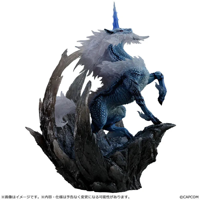 Capcom Figure Builder Creator's Model - Kirin - Reprint Edition (Capcom)ㅤ – Capcom – ActionFigure Brasil