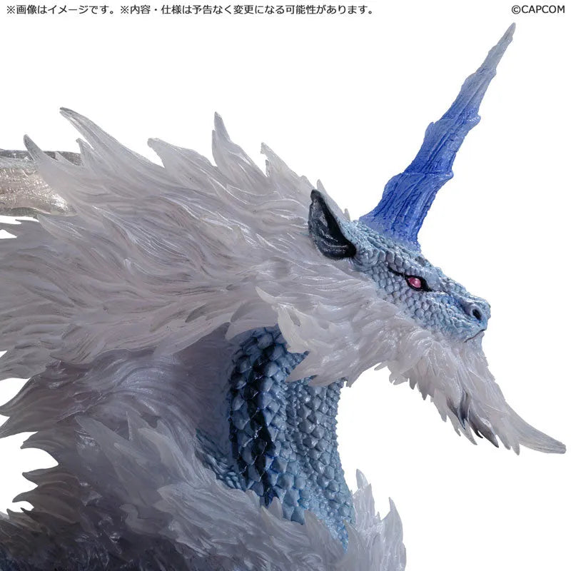 Capcom Figure Builder Creator's Model - Kirin - Reprint Edition (Capcom)ㅤ – Capcom – ActionFigure Brasil