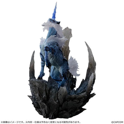 Capcom Figure Builder Creator's Model - Kirin - Reprint Edition (Capcom)ㅤ – Capcom – ActionFigure Brasil — acessórios