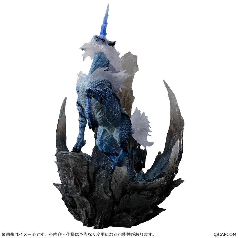 Capcom Figure Builder Creator's Model - Kirin - Reprint Edition (Capcom)ㅤ – Capcom – ActionFigure Brasil