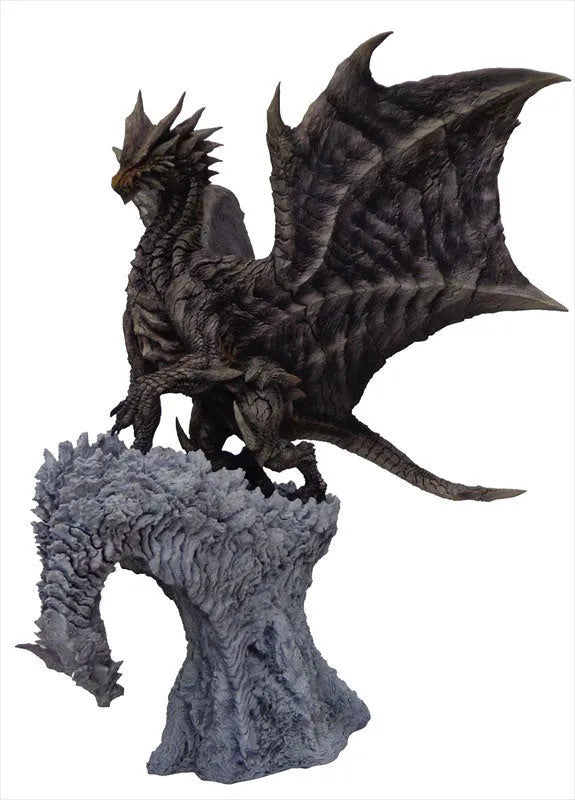 Capcom Figure Builder - Creator's Model Kouryuu Kushala Daoraㅤ – Capcom – ActionFigure Brasil