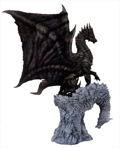 Capcom Figure Builder - Creator's Model Kouryuu Kushala Daoraㅤ – Capcom – ActionFigure Brasil — ângulo diferente
