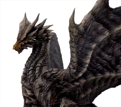 Capcom Figure Builder - Creator's Model Kouryuu Kushala Daoraㅤ – Capcom – ActionFigure Brasil — close