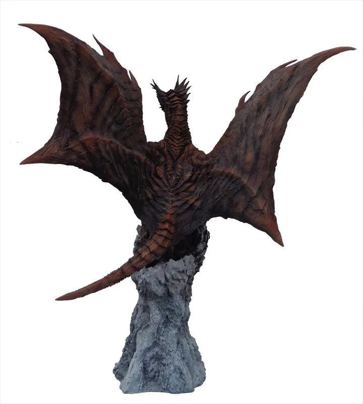 Capcom Figure Builder - Creator's Model Kouryuu Rusted Kushala Daoraㅤ – Capcom – ActionFigureBrasil