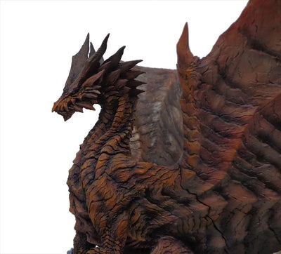 Capcom Figure Builder - Creator's Model Kouryuu Rusted Kushala Daoraㅤ – Capcom – ActionFigureBrasil — detalhe do produto