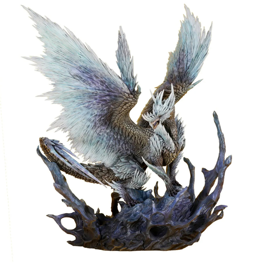 Capcom Figure Builder Creator's Model - Monster Hunter - Binglong Yvercana (Capcom)ㅤ – Capcom – ActionFigure Brasil