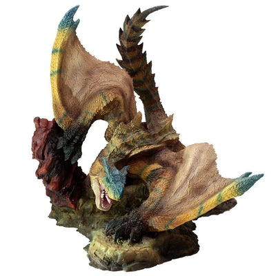Capcom Figure Builder - Creators Model - Monster Hunter - Tiga Rex Reprint Edition - 2022 Re-release (Capcom)ㅤ – Capcom – ActionFigure Brasil — close