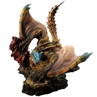 Capcom Figure Builder - Creators Model - Monster Hunter - Tiga Rex Reprint Edition - 2024 Re-release (Capcom)ㅤ – Capcom – ActionFigure Brasil