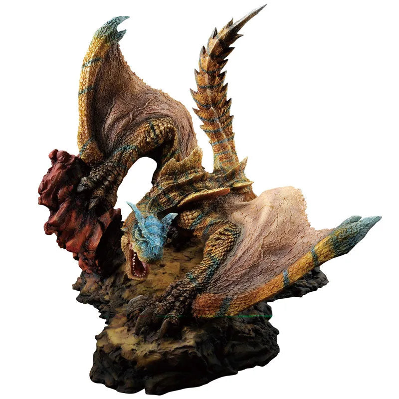 Capcom Figure Builder - Creators Model - Monster Hunter - Tiga Rex Reprint Edition - 2024 Re-release (Capcom)ㅤ – Capcom – ActionFigure Brasil