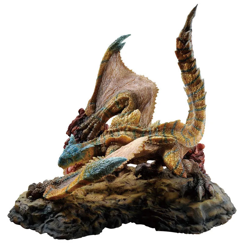 Capcom Figure Builder - Creators Model - Monster Hunter - Tiga Rex Reprint Edition - 2024 Re-release (Capcom)ㅤ – Capcom – ActionFigure Brasil
