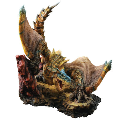 Capcom Figure Builder - Creators Model - Monster Hunter - Tiga Rex Reprint Edition - 2024 Re-release (Capcom)ㅤ – Capcom – ActionFigure Brasil — acessórios