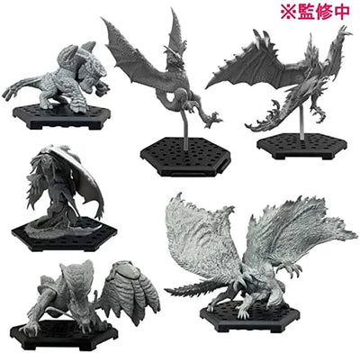 Capcom Figure Builder - Monster Hunter - Standard Model Plus - Vol.23 (Capcom)ㅤ – Capcom – ActionFigure Brasil