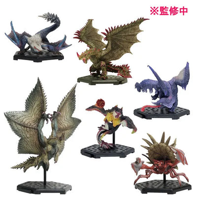 Capcom Figure Builder - Monster Hunter - Standard Model Plus - Vol.24 (Capcom)ㅤ – Capcom – ActionFigureBrasil