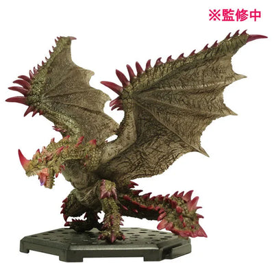 Capcom Figure Builder - Monster Hunter - Standard Model Plus - Vol.24 (Capcom)ㅤ – Capcom – ActionFigureBrasil — embalagem
