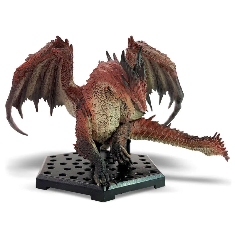 Capcom Figure Builder - Standard Model Plus - THE BEST - Monster Hunter World: Iceborne (Capcom)ㅤ – Capcom – ActionFigureBrasil