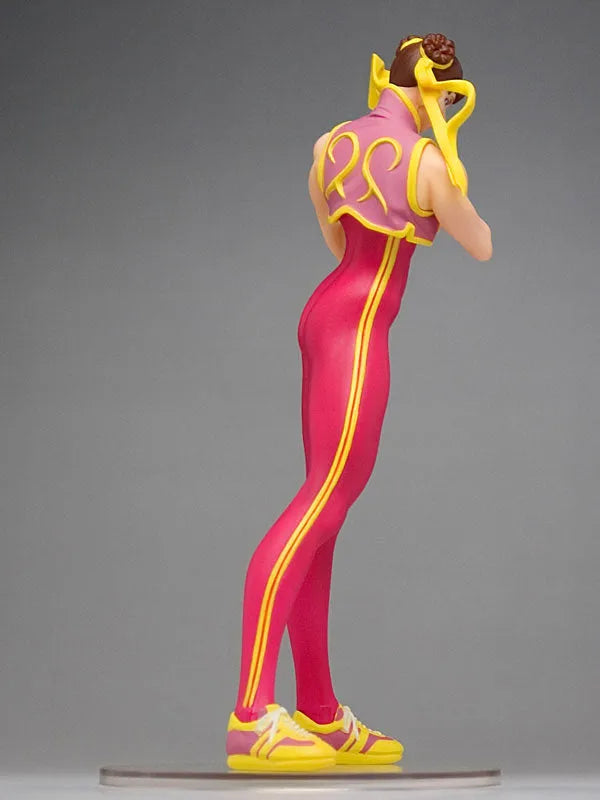 Capcom Girls Collection Chun-Li Special Color - Sculpted by Heavy Gaugeㅤ – Yamato – ActionFigureBrasil