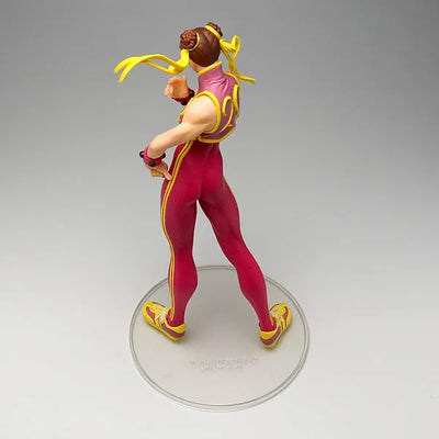 Capcom Girls Collection Chun-Li Special Color - Sculpted by Heavy Gaugeㅤ – Yamato – ActionFigureBrasil — ângulo diferente