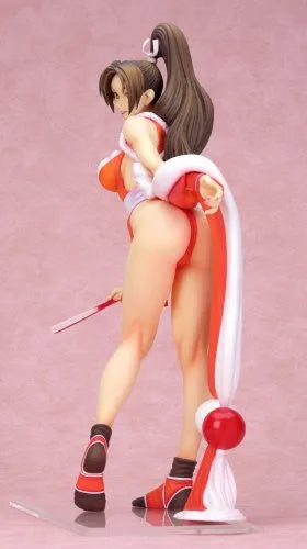 Capcom Vs. SNK 2 Millenium Fighting 2001 - Shiranui Mai - 1/6ㅤ – Max Factory – ActionFigure Brasil