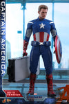 Captain America (2012 Version) [HOT TOYS]