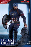 Captain America Battling Version (Exclusive) [HOT TOYS]
