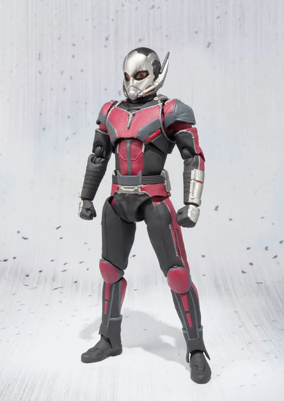 Captain America: Civil War - Ant-Man - S.H.Figuarts (Bandai)ㅤ – Bandai – ActionFigure Brasil