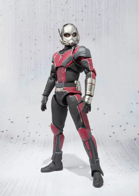 Captain America: Civil War - Ant-Man - S.H.Figuarts (Bandai)ㅤ – Bandai – ActionFigure Brasil