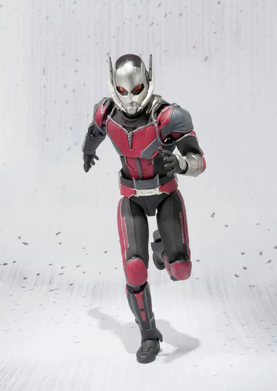 Captain America: Civil War - Ant-Man - S.H.Figuarts (Bandai)ㅤ – Bandai – ActionFigure Brasil