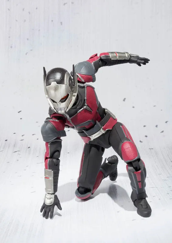 Captain America: Civil War - Ant-Man - S.H.Figuarts (Bandai)ㅤ – Bandai – ActionFigure Brasil