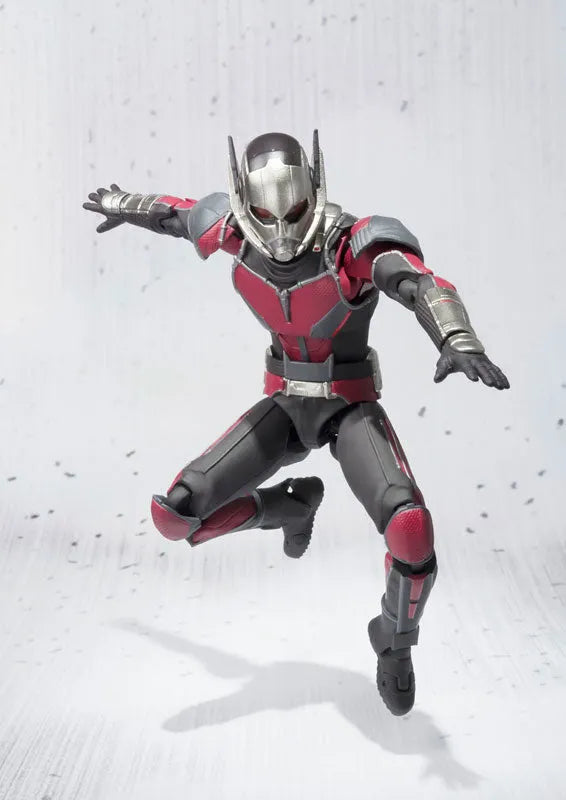 Captain America: Civil War - Ant-Man - S.H.Figuarts (Bandai)ㅤ – Bandai – ActionFigure Brasil
