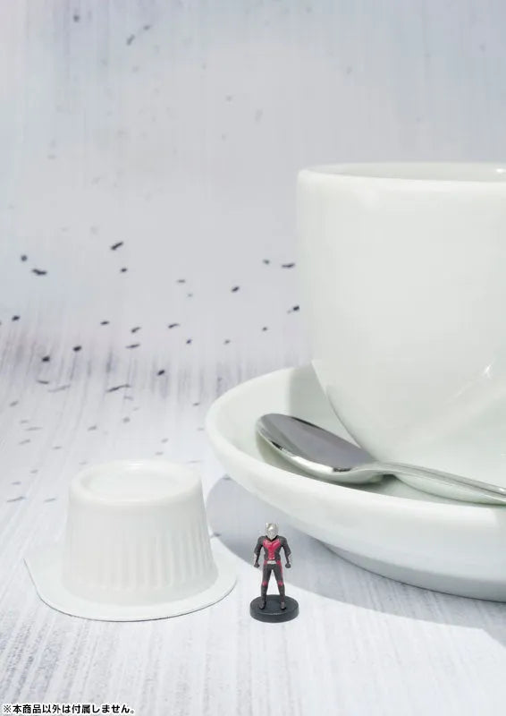 Captain America: Civil War - Ant-Man - S.H.Figuarts (Bandai)ㅤ – Bandai – ActionFigure Brasil
